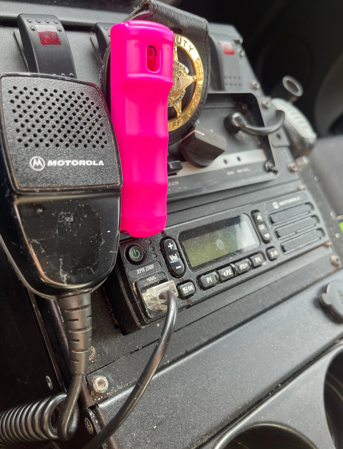 BUY A 9oz AND GET A .5oz PEPPER SPRAY FOR FREE