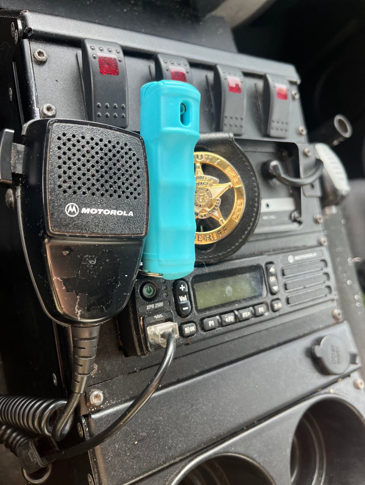Pepper Spray 0.5 Ounce Flip-top STREAM