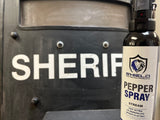 16 oz police mace