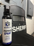 Riot spray