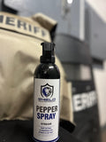 16 oz police pepper spray