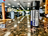 Pepper Spray 2.0 Ounce Flip-top STREAM