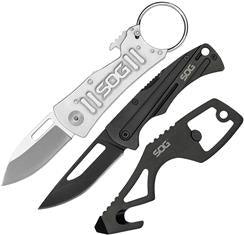 3-Pack Knife SOG Multi-tool