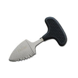 4-Inch Push Dagger with ABS Sheath