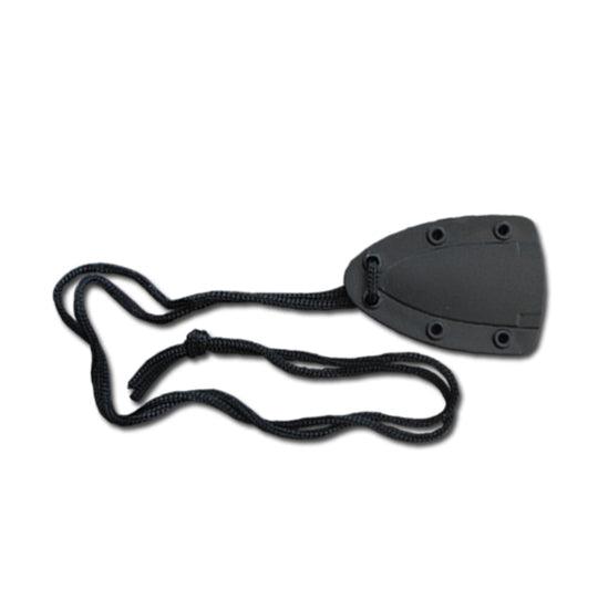 4-Inch Push Dagger with ABS Sheath  Shield Protection Products LLC.