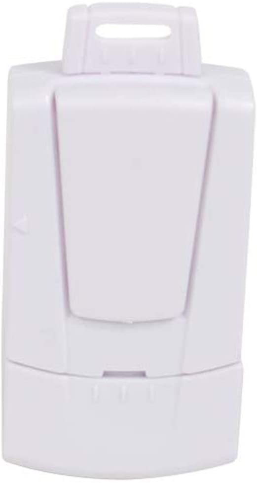 Magnetic Door Alarm with Disarm Key
