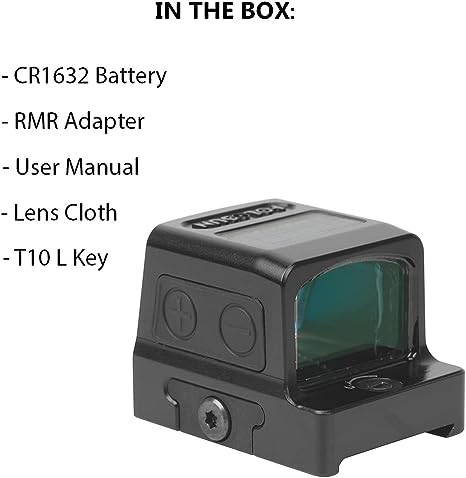 Holosun 509T x2