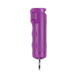 Sabre Pepper Spray Flip Top Key Case With Finger Grip