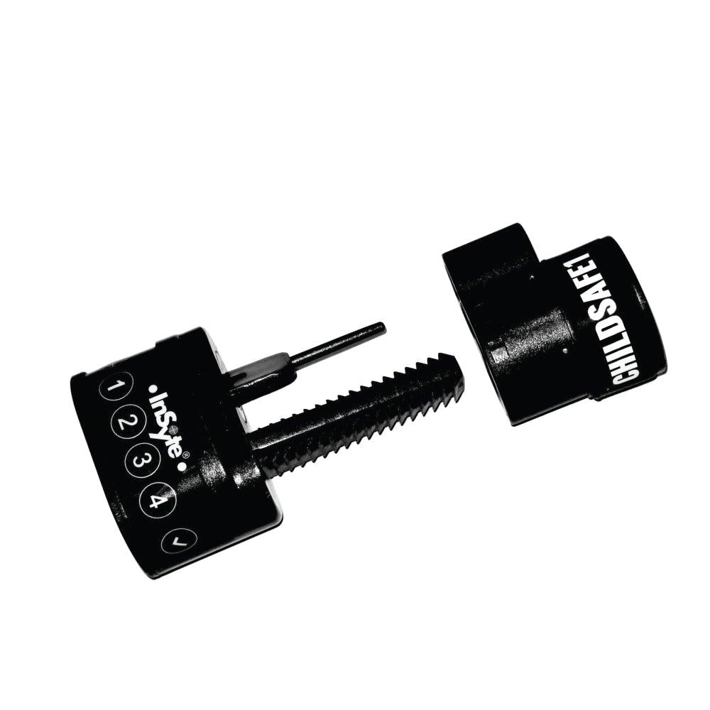 ChildSafe1: Gun Trigger Block w/Dual Alarm Gun Care & Accessories Shield Protection Products LLC.