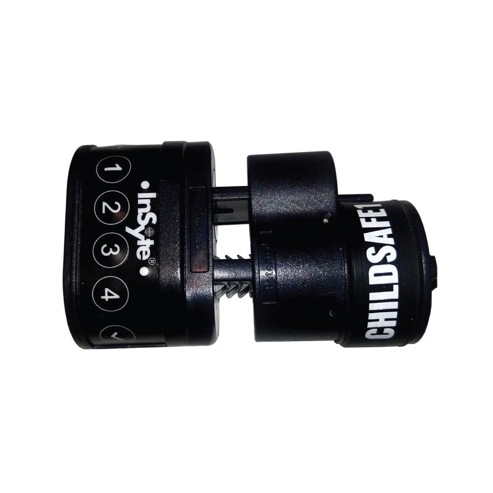 ChildSafe1: Gun Trigger Block w/Dual Alarm Gun Care & Accessories Shield Protection Products LLC.