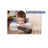 Gun Trigger Block w/Dual Alarm