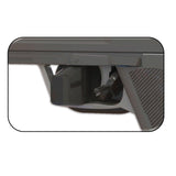 Trigger block with alarm