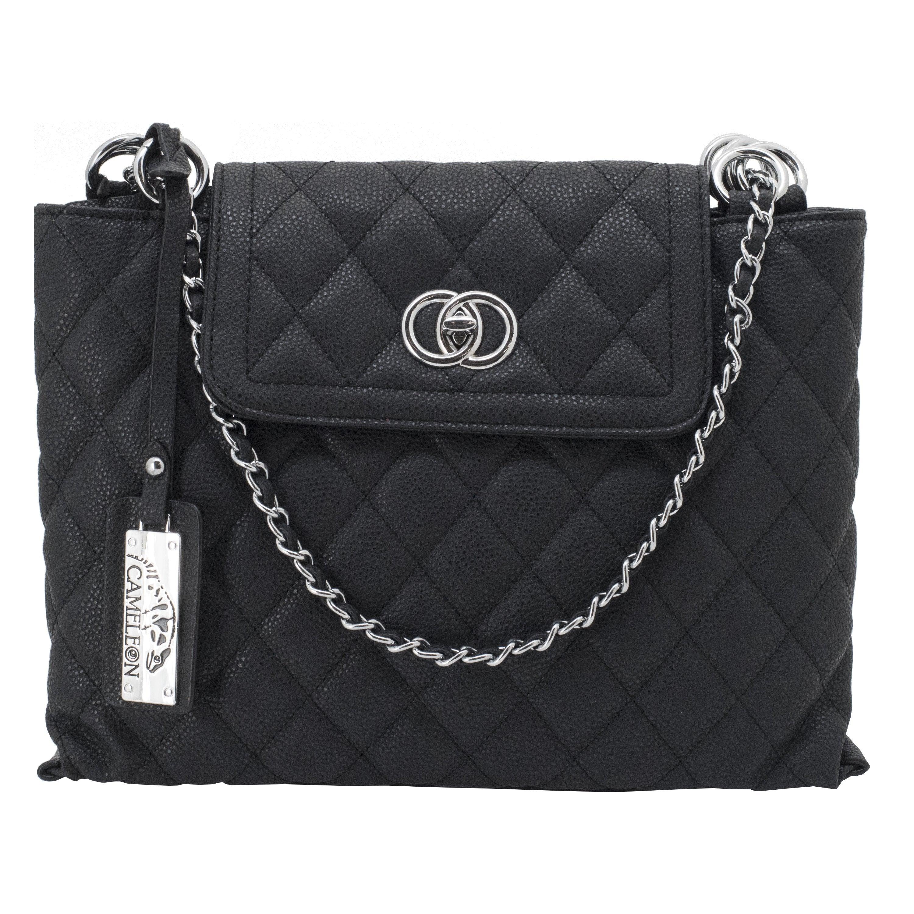 Chameleon concealed carry purse