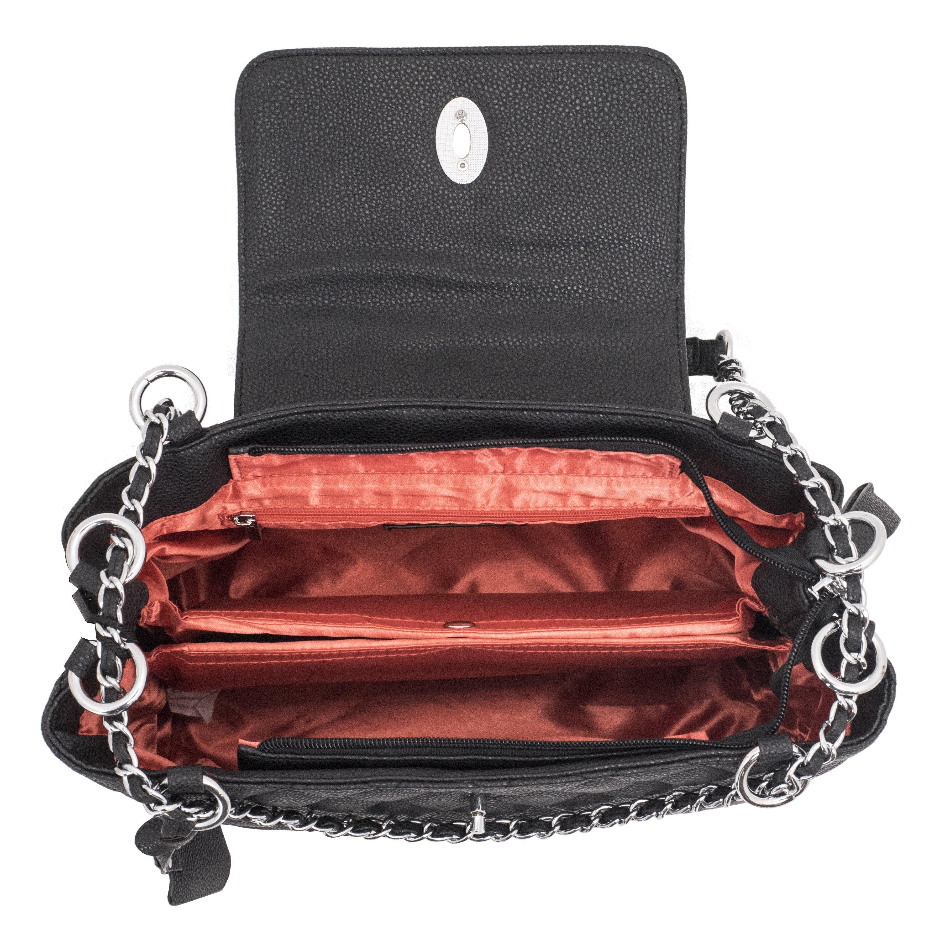 Purse to carry a pistol