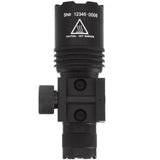 Nightstick side mounted light