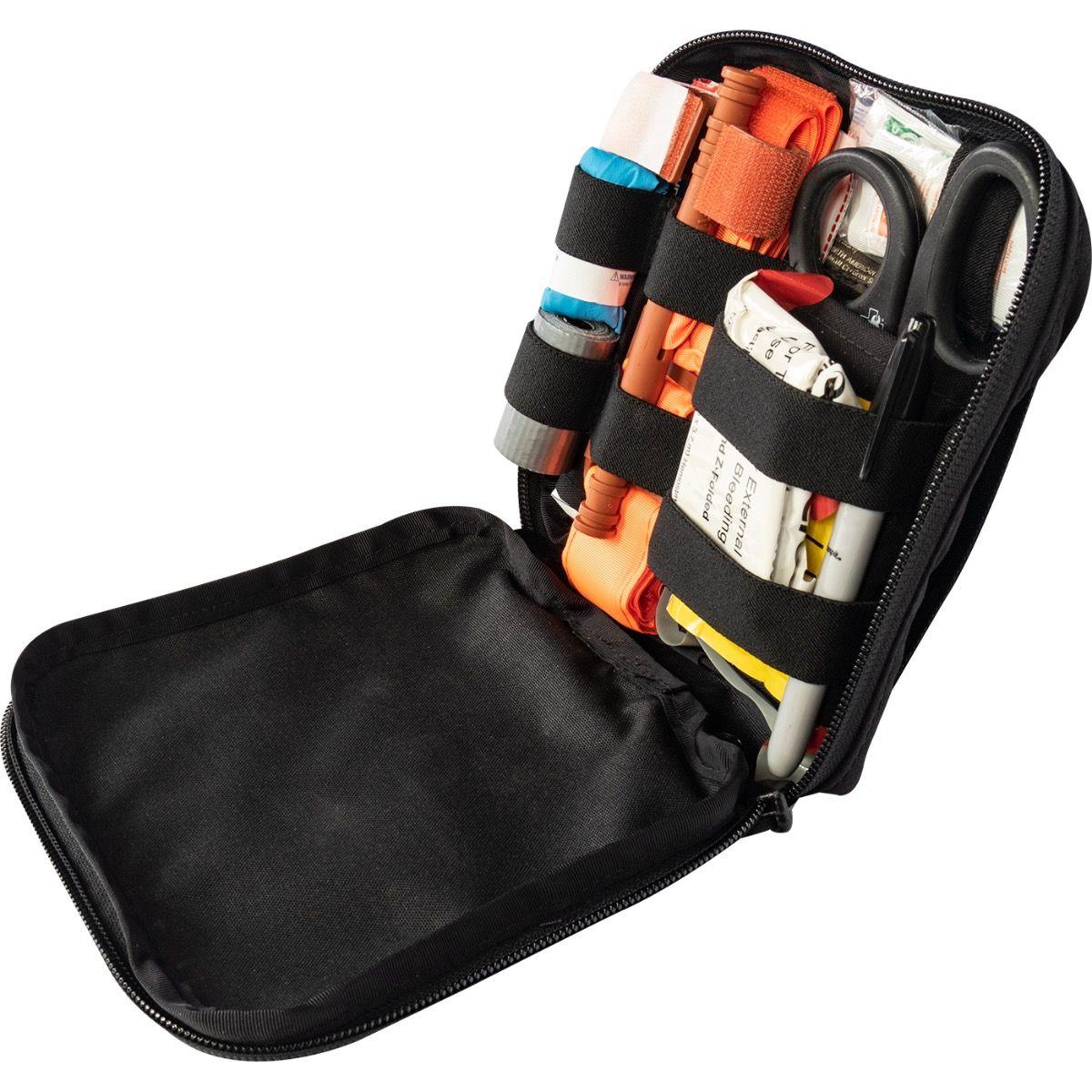 Emergency medical kit