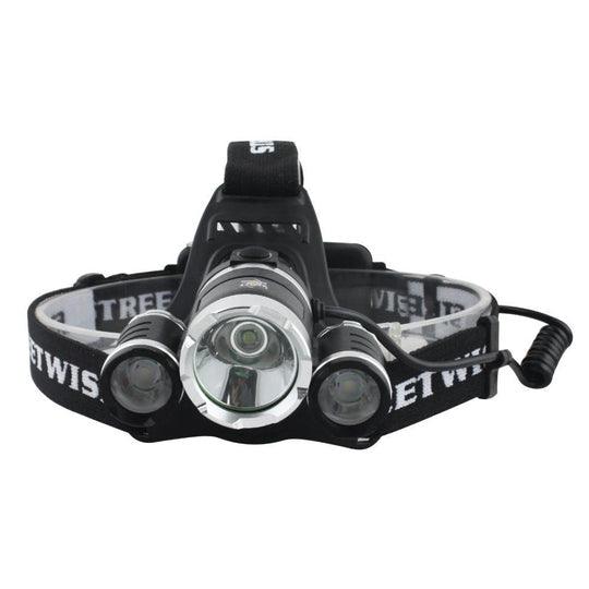 Extreme T6 LED Headlight with headlamp