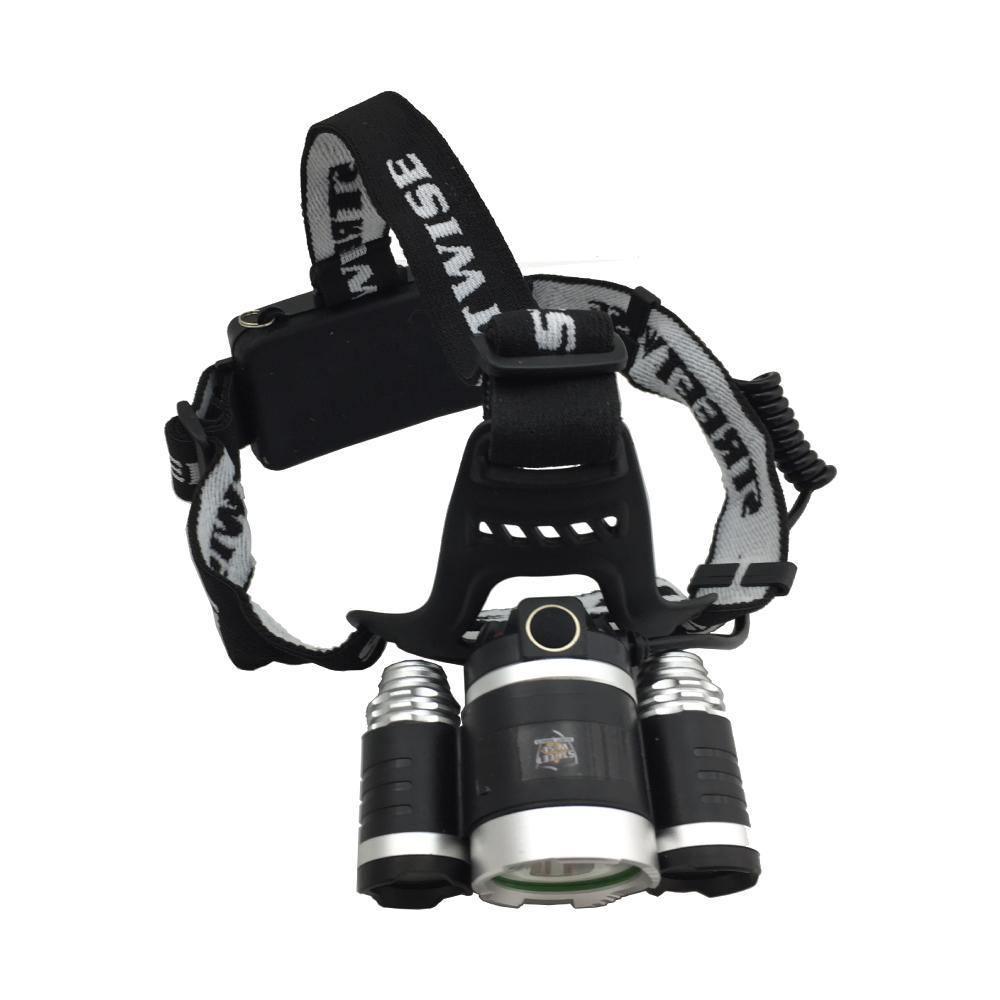 Adjustable headlamp