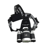 Adjustable headlamp