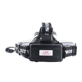 Tactical head lamp