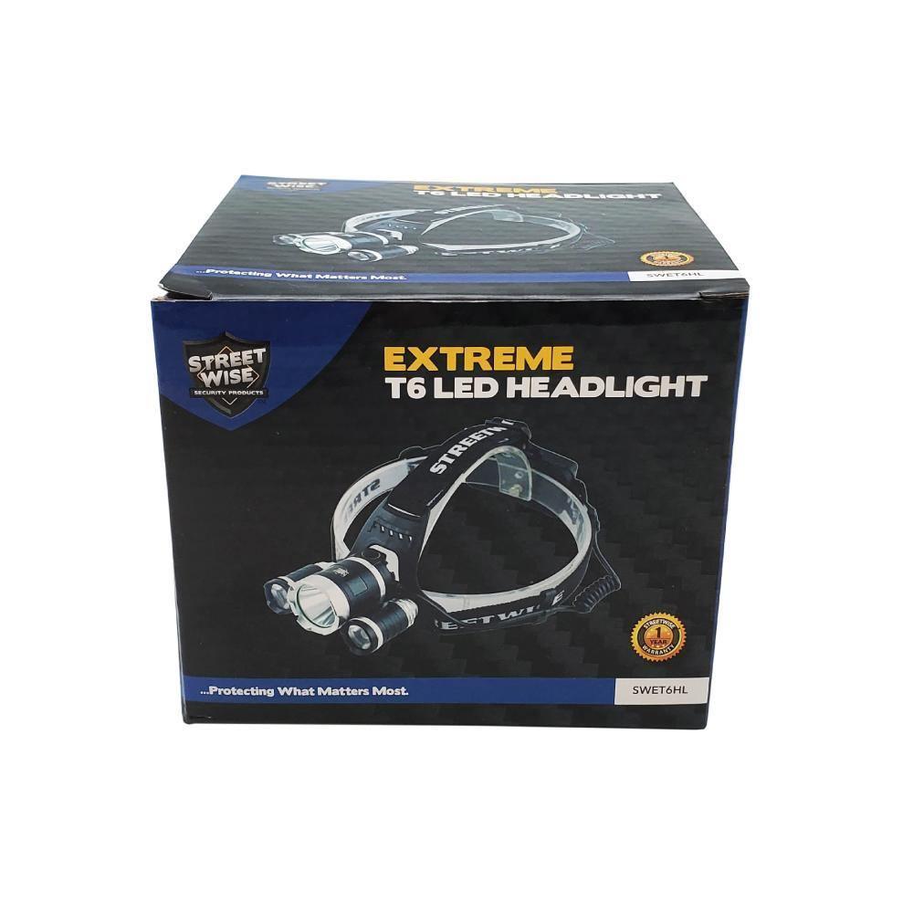Outdoors headlamp