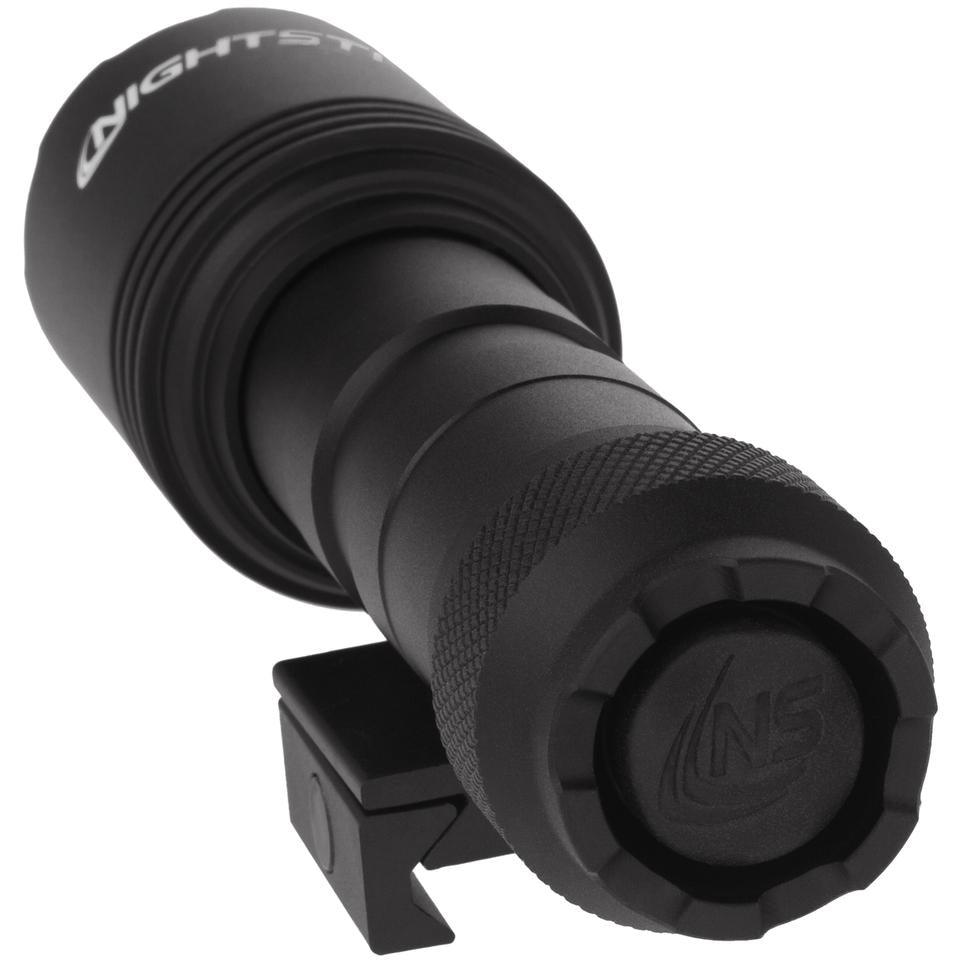 Black gun light