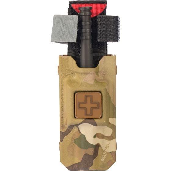 Camp tourniquet