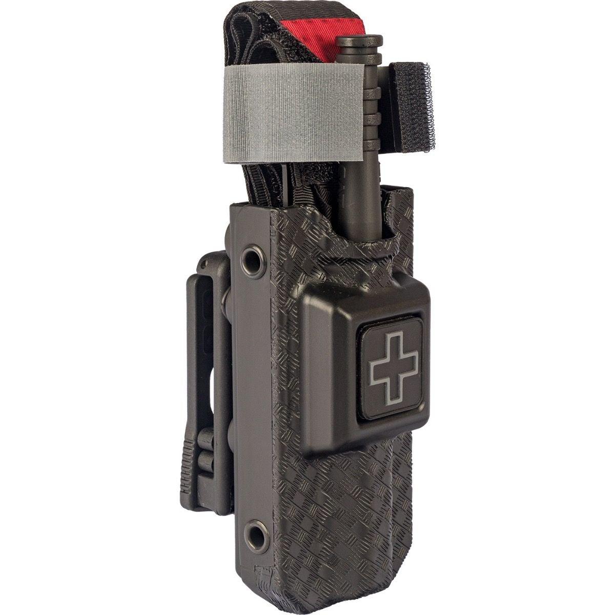 Black tourniquet