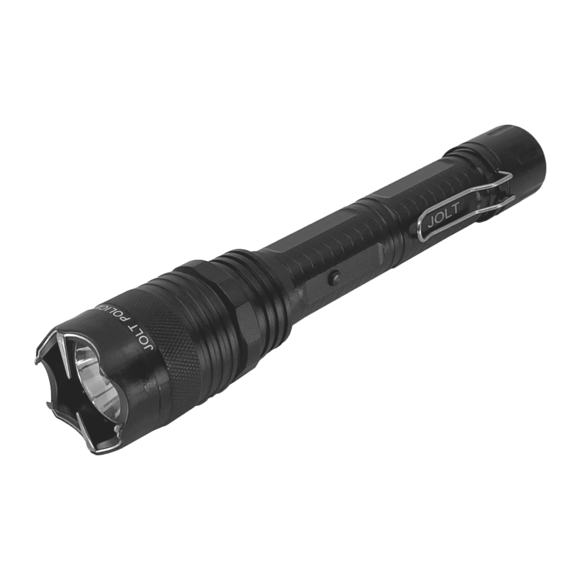 Jolt 95,000,000* Tactical Flashlight Stun Guns & Tasers Shield Protection Products LLC.