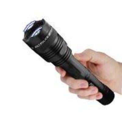 Jolt 95,000,000* Tactical Flashlight Stun Guns & Tasers Shield Protection Products LLC.
