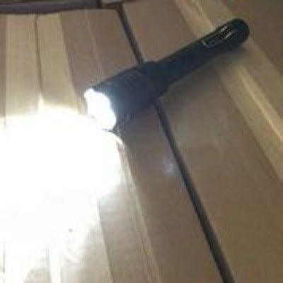 Jolt 95,000,000* Tactical Flashlight Stun Guns & Tasers Shield Protection Products LLC.