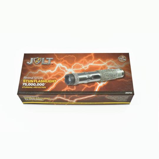 JOLT RhineStun Flashlight 75,000,000 Stun Guns & Tasers Shield Protection Products LLC.