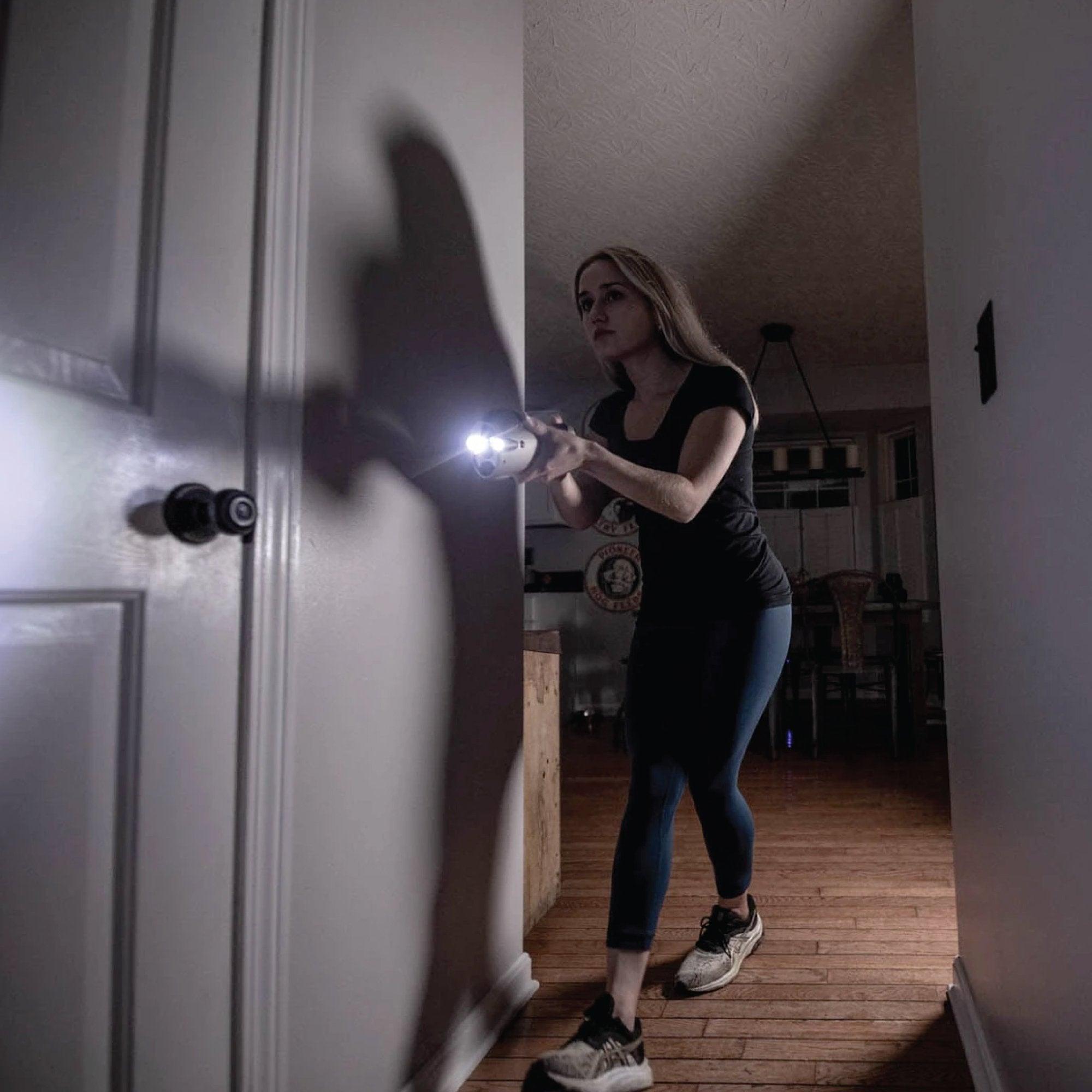 LifeLite Mobile Defense Launcher Kit Mace & Pepper Spray Shield Protection Products LLC.