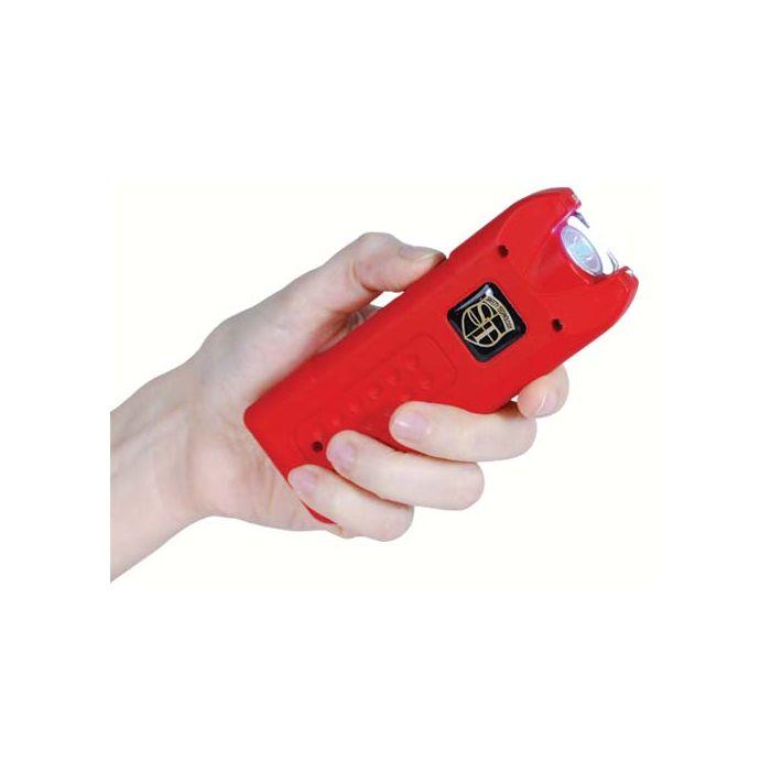 MultiGuard Stun Gun, Alarm, and Flashlight with Built in Charger Stun Guns & Tasers Shield Protection Products LLC.