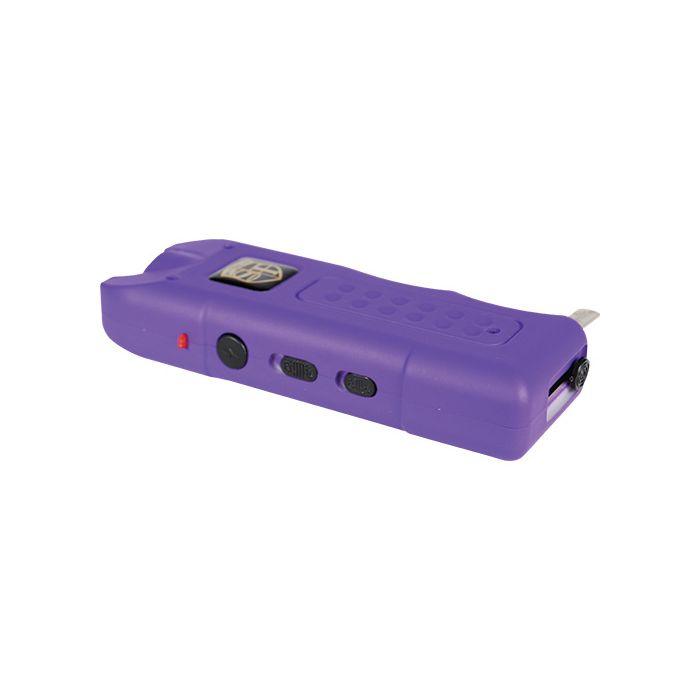 MultiGuard Stun Gun, Alarm, and Flashlight with Built in Charger Stun Guns & Tasers Shield Protection Products LLC.