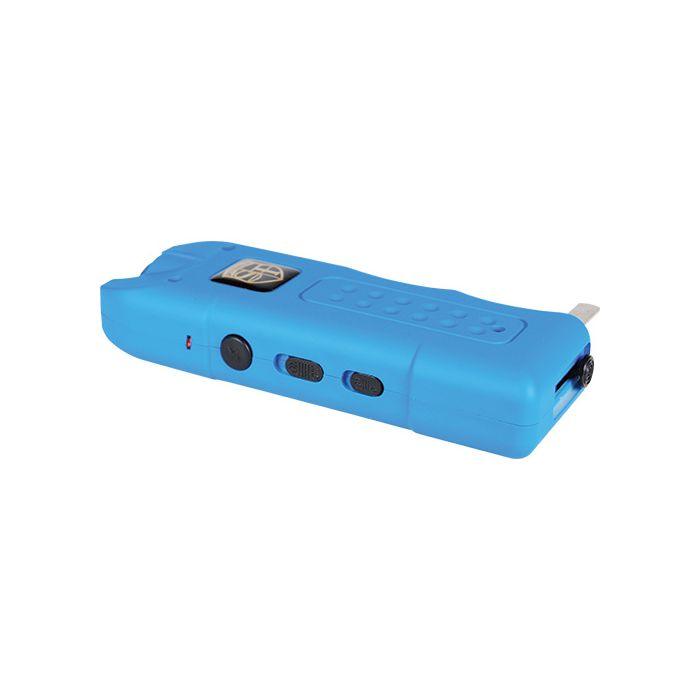 MultiGuard Stun Gun, Alarm, and Flashlight with Built in Charger Stun Guns & Tasers Shield Protection Products LLC.