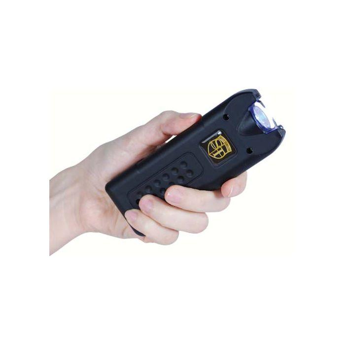 MultiGuard Stun Gun, Alarm, and Flashlight with Built in Charger Stun Guns & Tasers Shield Protection Products LLC.