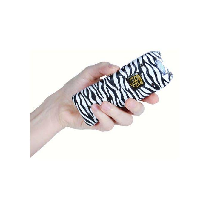 MultiGuard Stun Gun, Alarm, and Flashlight with Built in Charger Stun Guns & Tasers Shield Protection Products LLC.