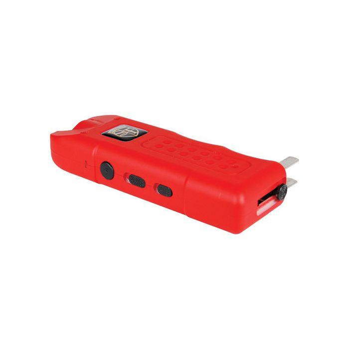 MultiGuard Stun Gun, Alarm, and Flashlight with Built in Charger Stun Guns & Tasers Shield Protection Products LLC.