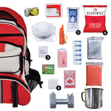 65 Piece Survival Back Pack
