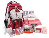 65 Piece Survival Back Pack