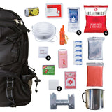 65 Piece Survival Back Pack