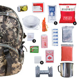 65 Piece Survival Back Pack