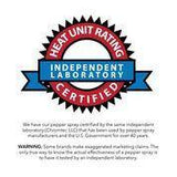 Police Force 23 Pepper Spray 0.5 oz Flip-top Mace & Pepper Spray Shield Protection Products LLC.