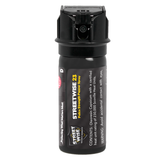 Police Force 23 Pepper Spray 2 oz Flip-top