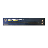 Police Force Expandable Steel Baton Clubs & Batons Shield Protection Products LLC.