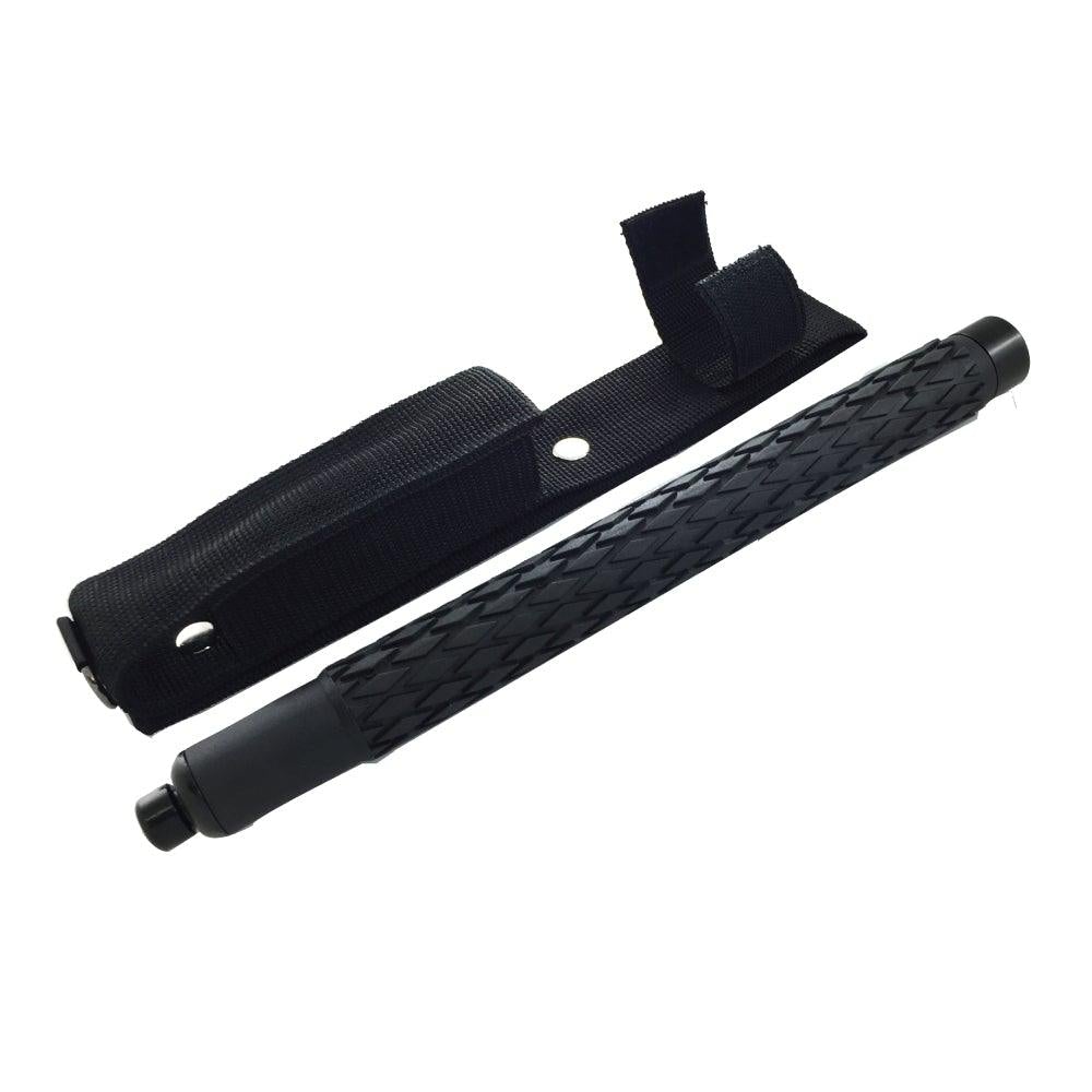 Police Force Expandable Steel Baton Clubs & Batons Shield Protection Products LLC.
