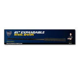 Police Force Expandable Steel Baton Clubs & Batons Shield Protection Products LLC.