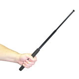 Police Force Expandable Steel Baton Clubs & Batons Shield Protection Products LLC.