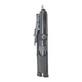Police Force EZ Close Automatic Expandable Steel Baton Clubs & Batons Shield Protection Products LLC.